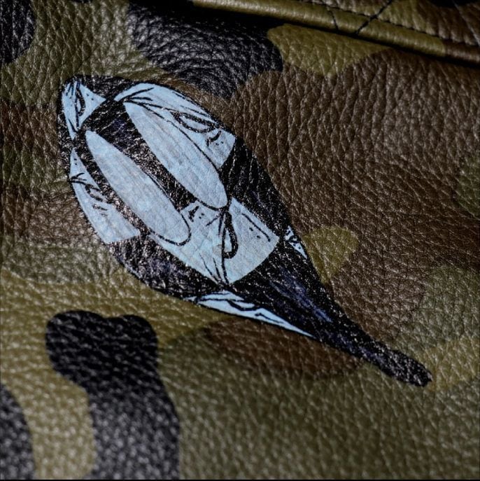 クロムハーツ ファッション マスク 白 黒 カモフラ 3点セット CHROME