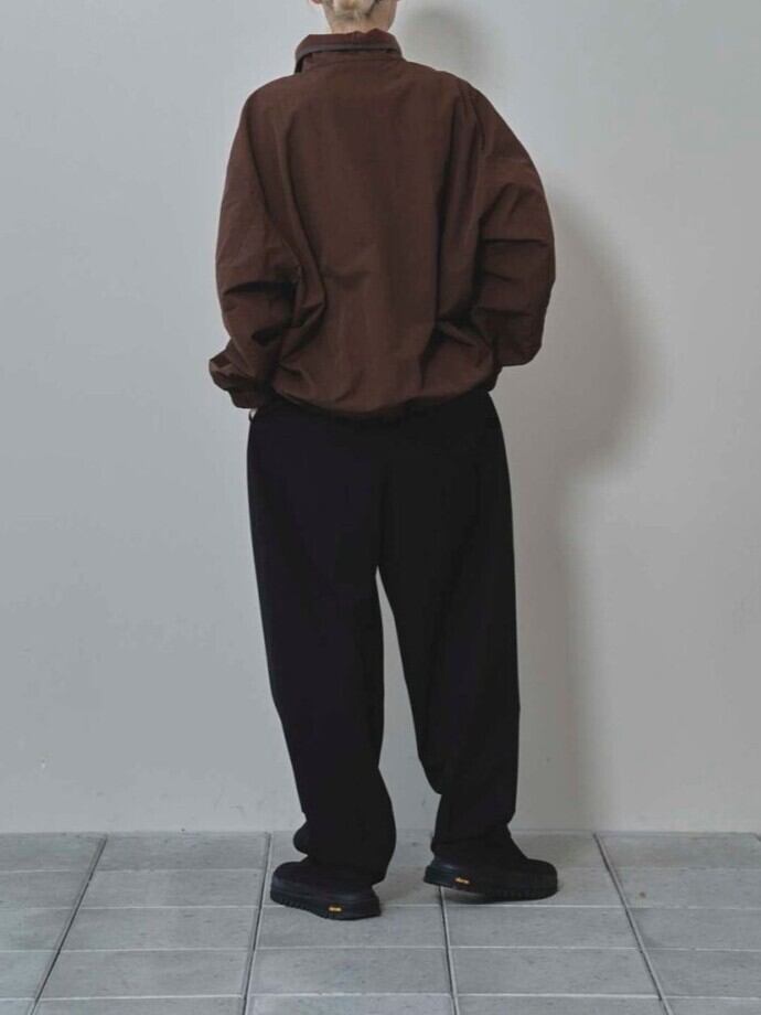 TODAYFUL】Useful Zip Blouzon | LASHIC
