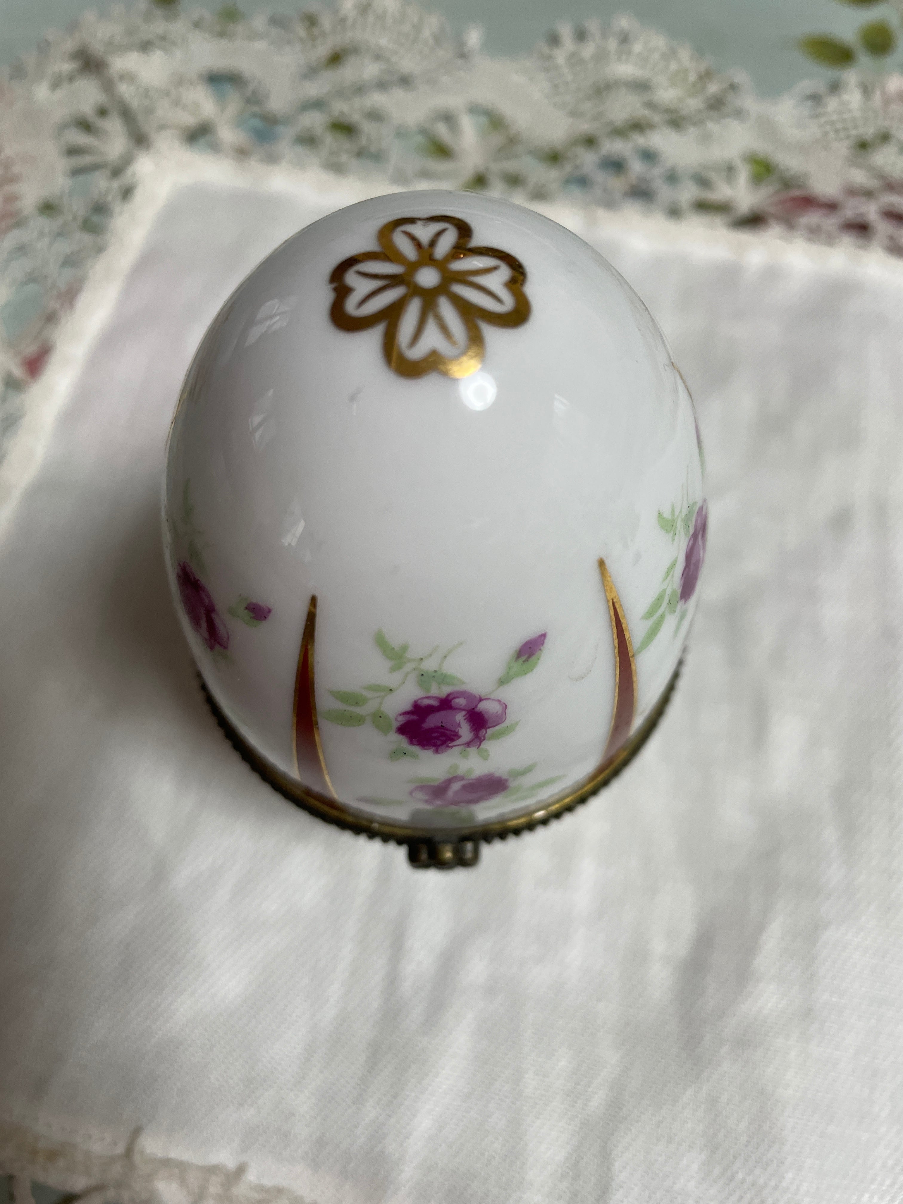 リモージュ小物入れ | fairyhouse81