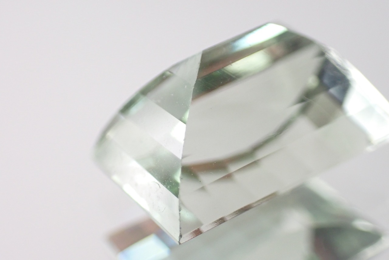 グリーンアメジスト　8.27ct　[C5‐369]