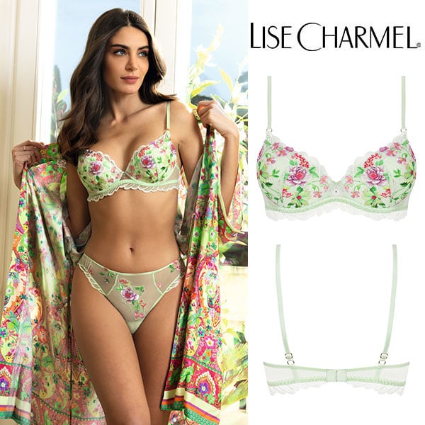 LISE CHARMEL JAPAN