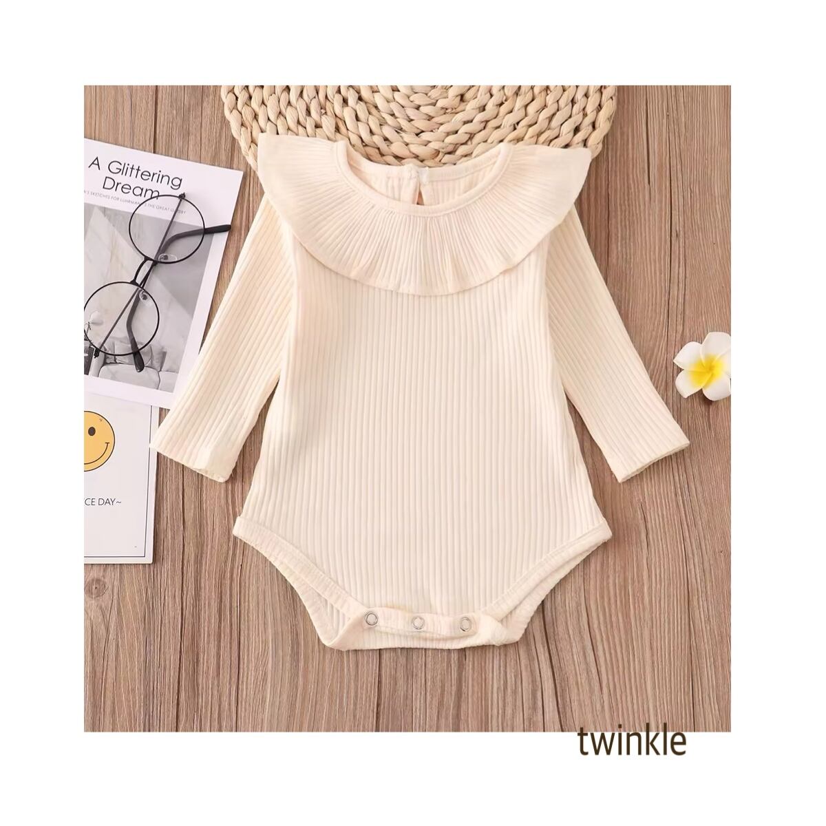 予約round eri rompers