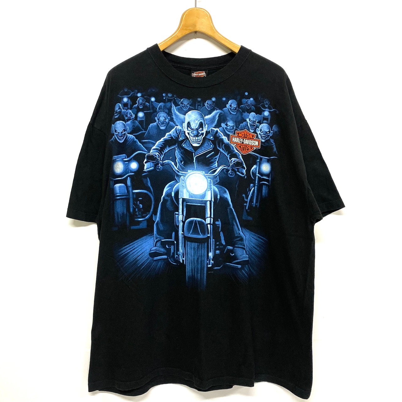 USA製 Harley-Davidson ハーレーダビッドソン モーターサイクル バイク 