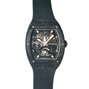 ARTEL ROTEC forged carbon case automatic watch
