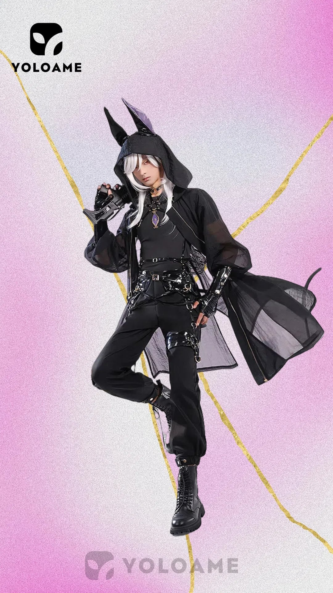 三分妄想 原神 セノ コスプレ 衣装 | YOLOAME公式コスプレ衣装＆グッズ
