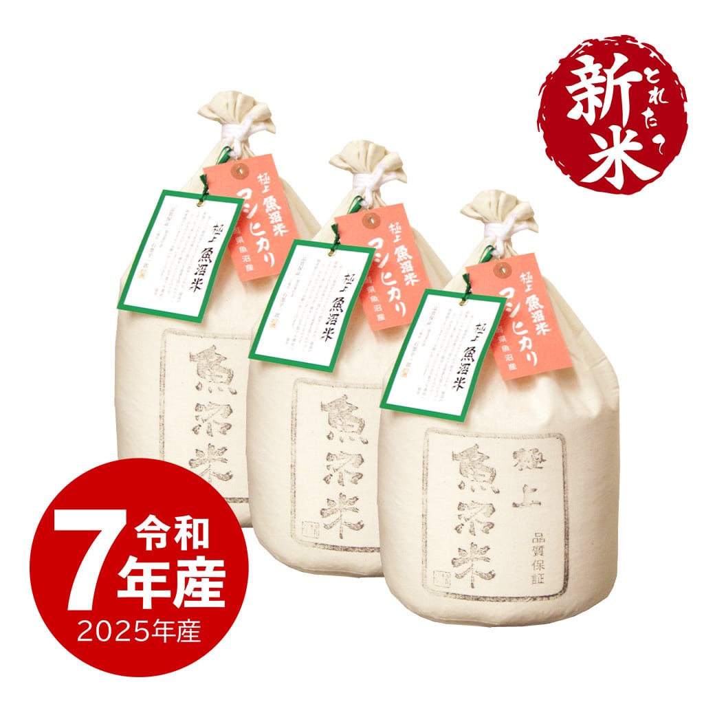 anna様専用】令和6年産 南魚沼産こしひかり