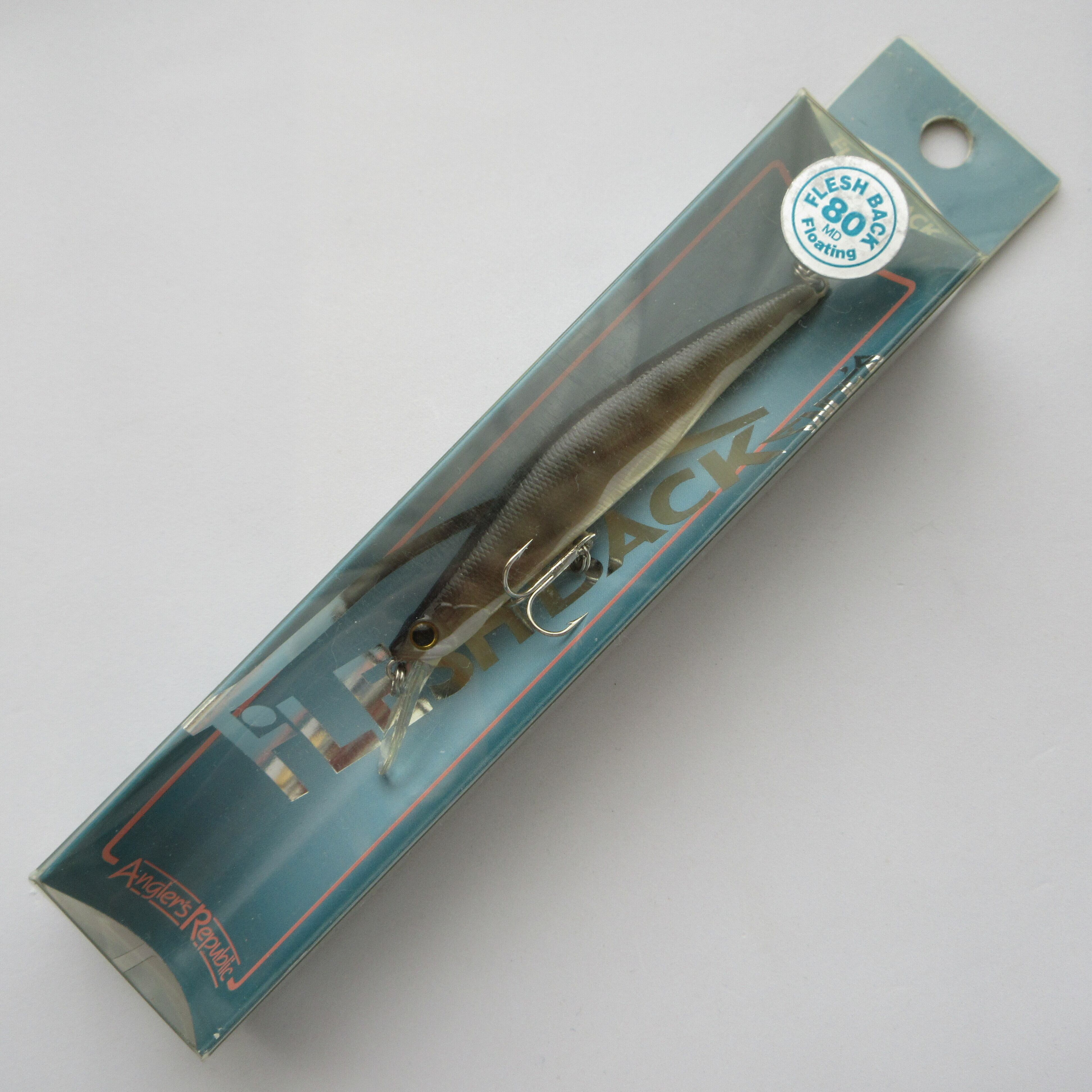 11g OLD Dardevle EPPINGER（ダーデブル エッピンガー） スプーン 蛍光