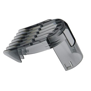 【在庫のみ】電動バリカン 交換部品 適用 フィリップス バリカン QC5510 QC5530 QC5550 QC5560 QC5570 QC5580のための3-15mmのバリカンのくしのアタッチメントのクリッパー 髪の櫛カット3-15 mm QC 5550フィリップス