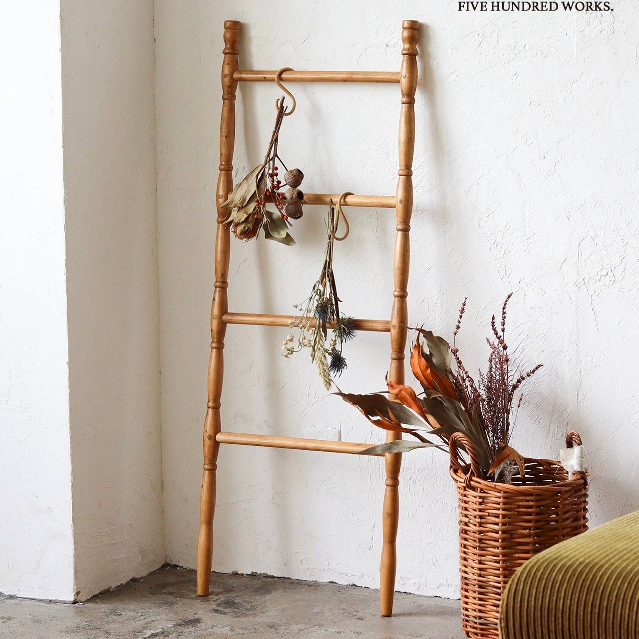 Pine ladder/パイン　ラダー