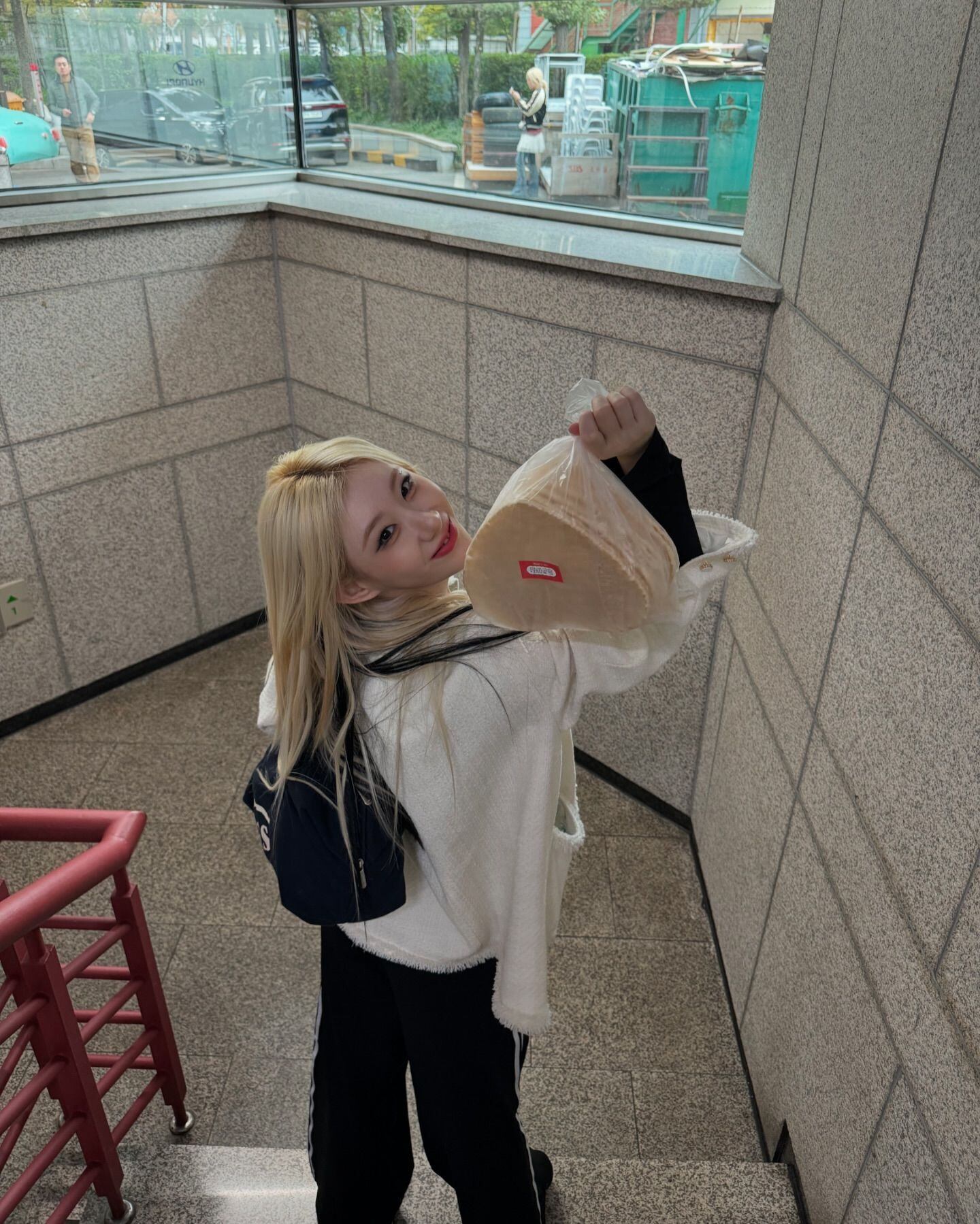 [EMIS] JERSEY DUFFLE バッグ★新作・24AW★韓国ファッション★ ac600069cbbe34043295410f623312