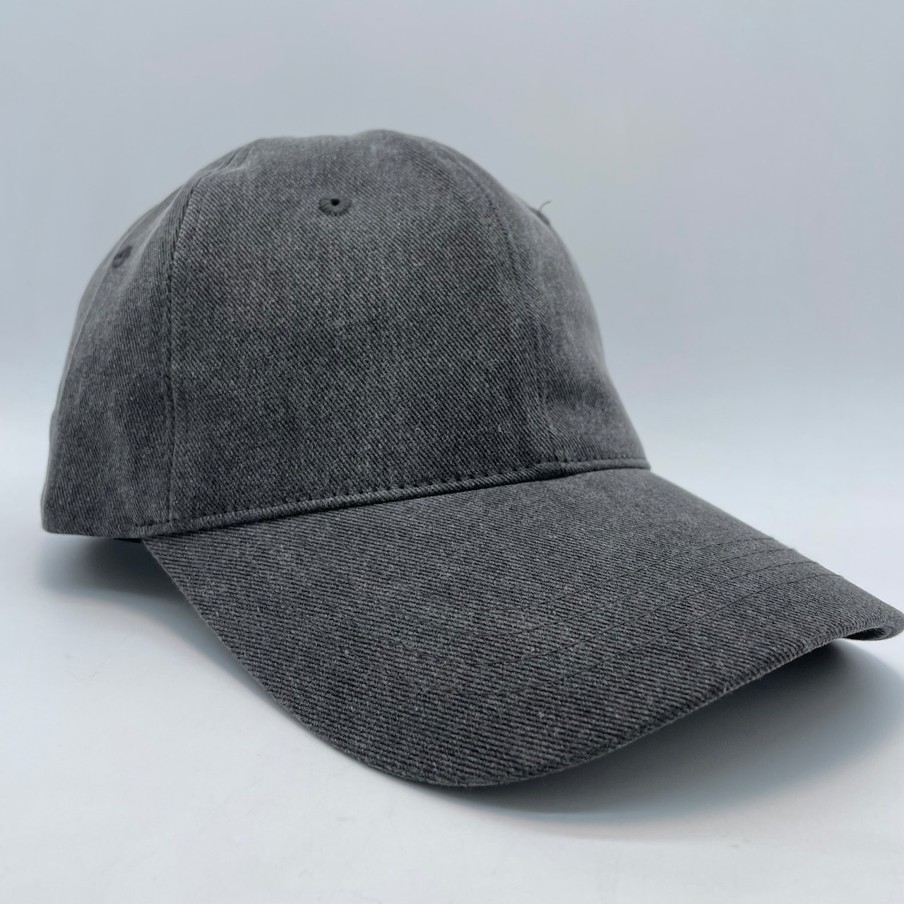 【VARZAR】VA Stud Pigment Ball Cap