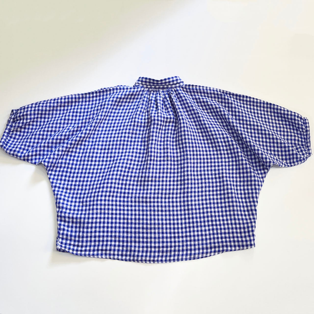 BROCANTE ブロカント グランシャツ 36-268L フレンチリネンギンガム