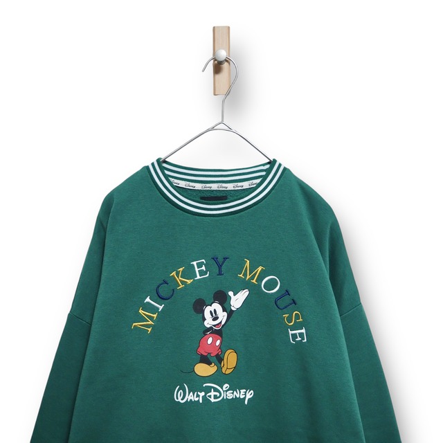 【VINTAGE】デザインスウェット