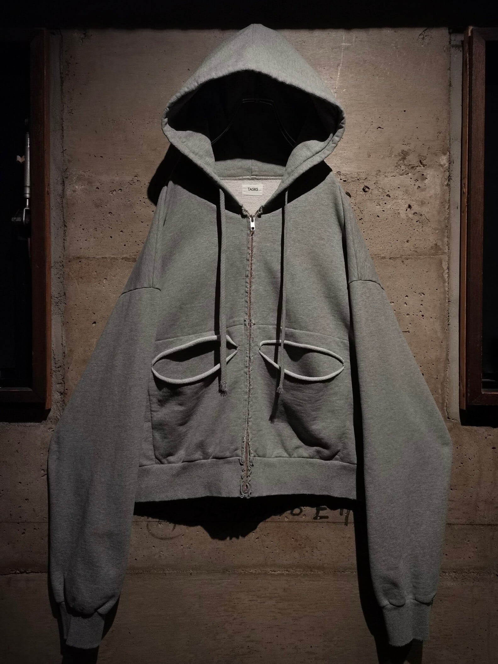 00s CABANE de ZUCCa fur sweat kakko 下北沢 00s CABANE de ZUCCa fur sweat kakko 下北沢
