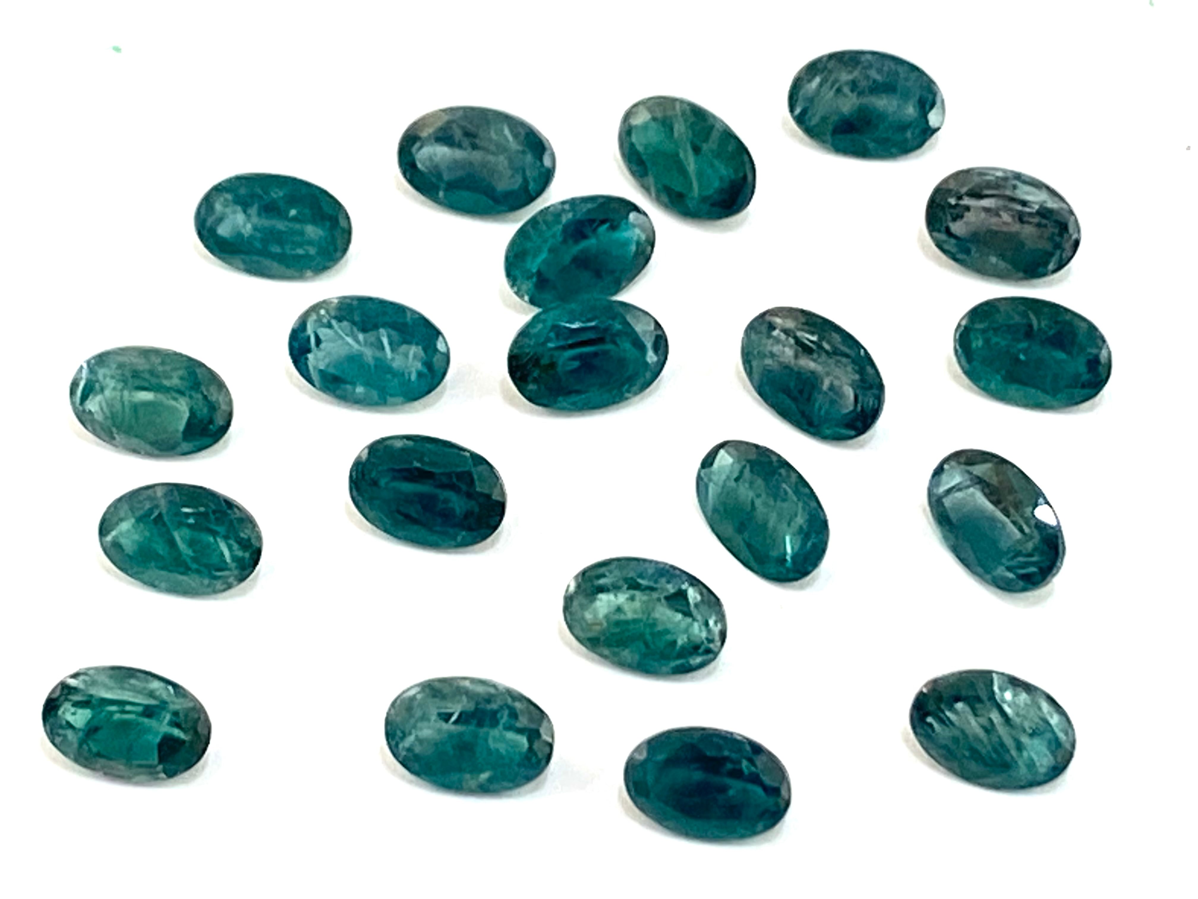 3.ティールカラーグランディディエライト［No.OT-7923］ | デザイン