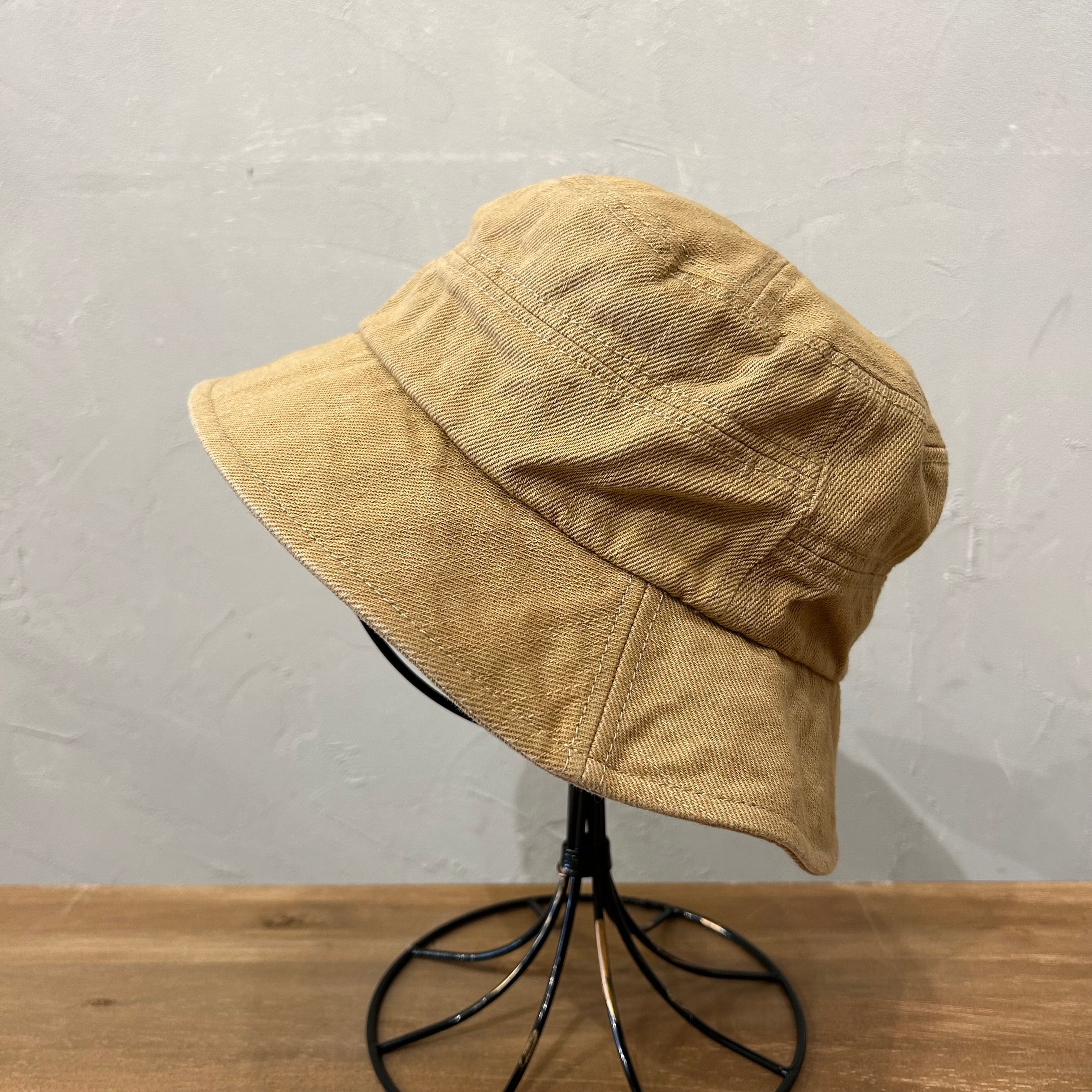 PATCHWORK BUCKET HAT | MYHAT (マイハット) 帽子屋