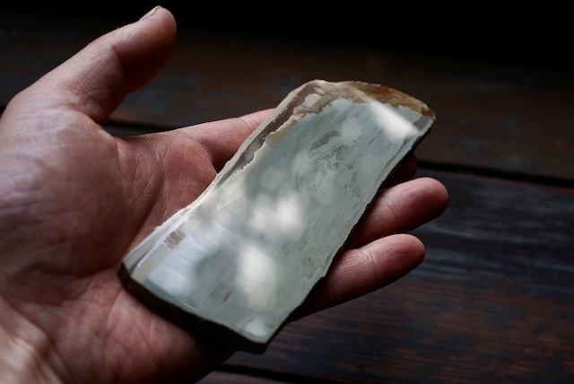 パエジナストーン Paesina Stone ⑬ 155mm