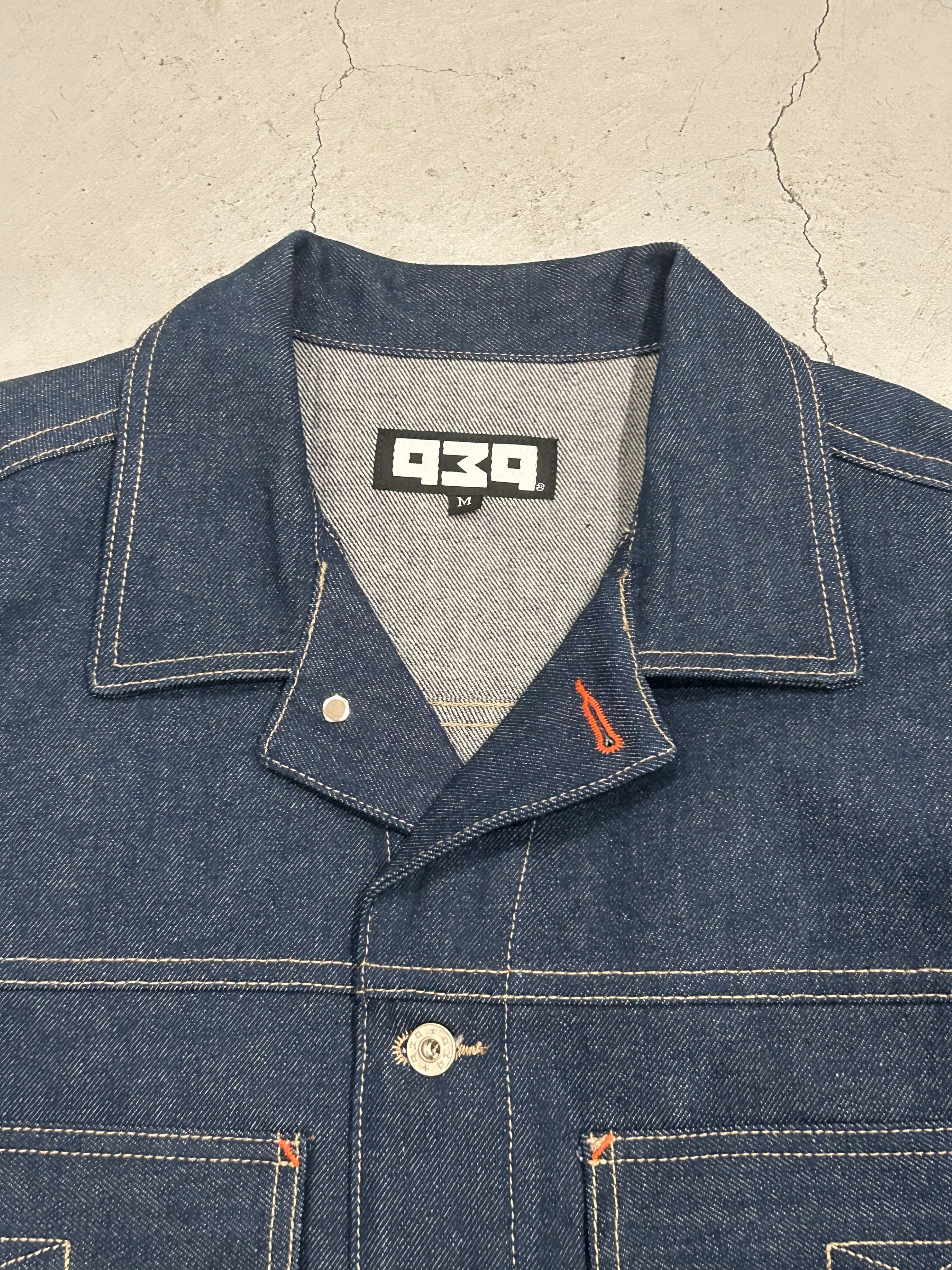 ジャケット・アウター 90s   jeans coverall f31eb77eb811fe7d95a46faea83462