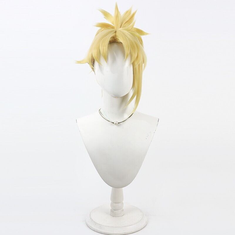 る*い様 忍たま乱太郎 斉藤タカ丸　ウィッグ 忍たま乱太郎 コスプレ 斉藤タカ丸 ウィッグ 忍たま乱太郎 風】 斉藤タカ