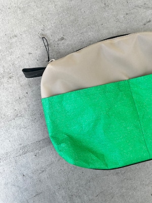 pisteviiva / cycle pouch