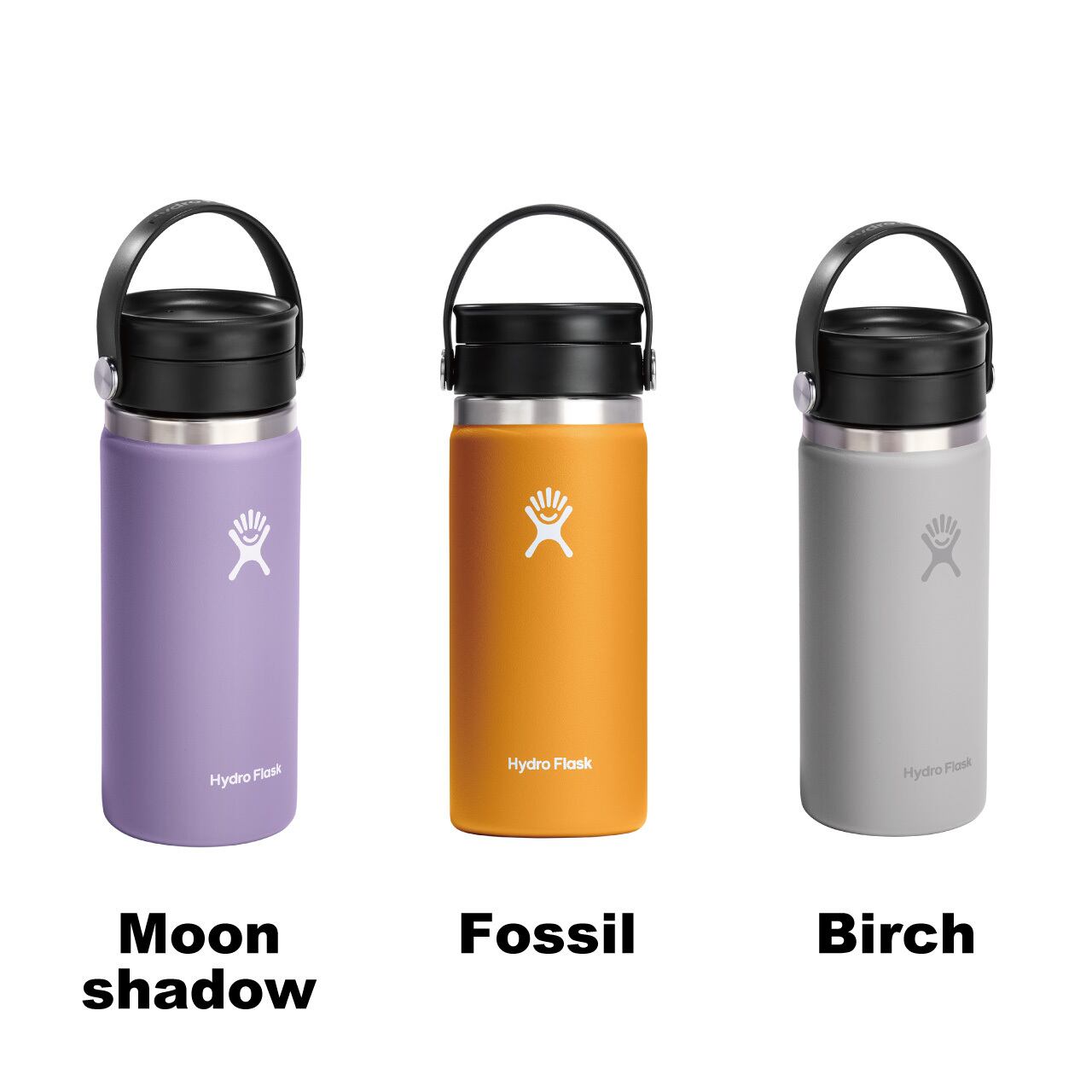 Hydro Flask ハイドロフラスク 16oz 473ml コーヒー用ステンレスボトル