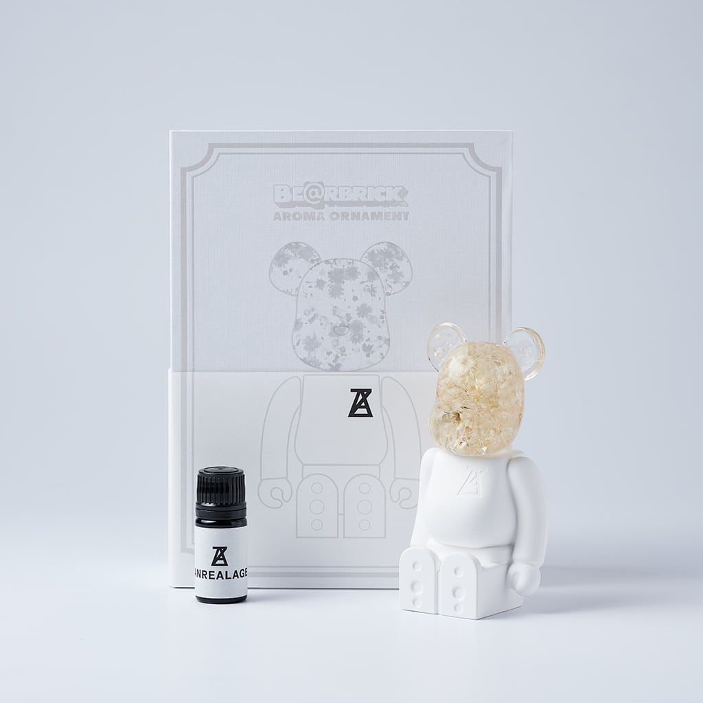 ANREALAGE BE@RBRICK AROMA ORNAMENT No.26A | The Library Boutique