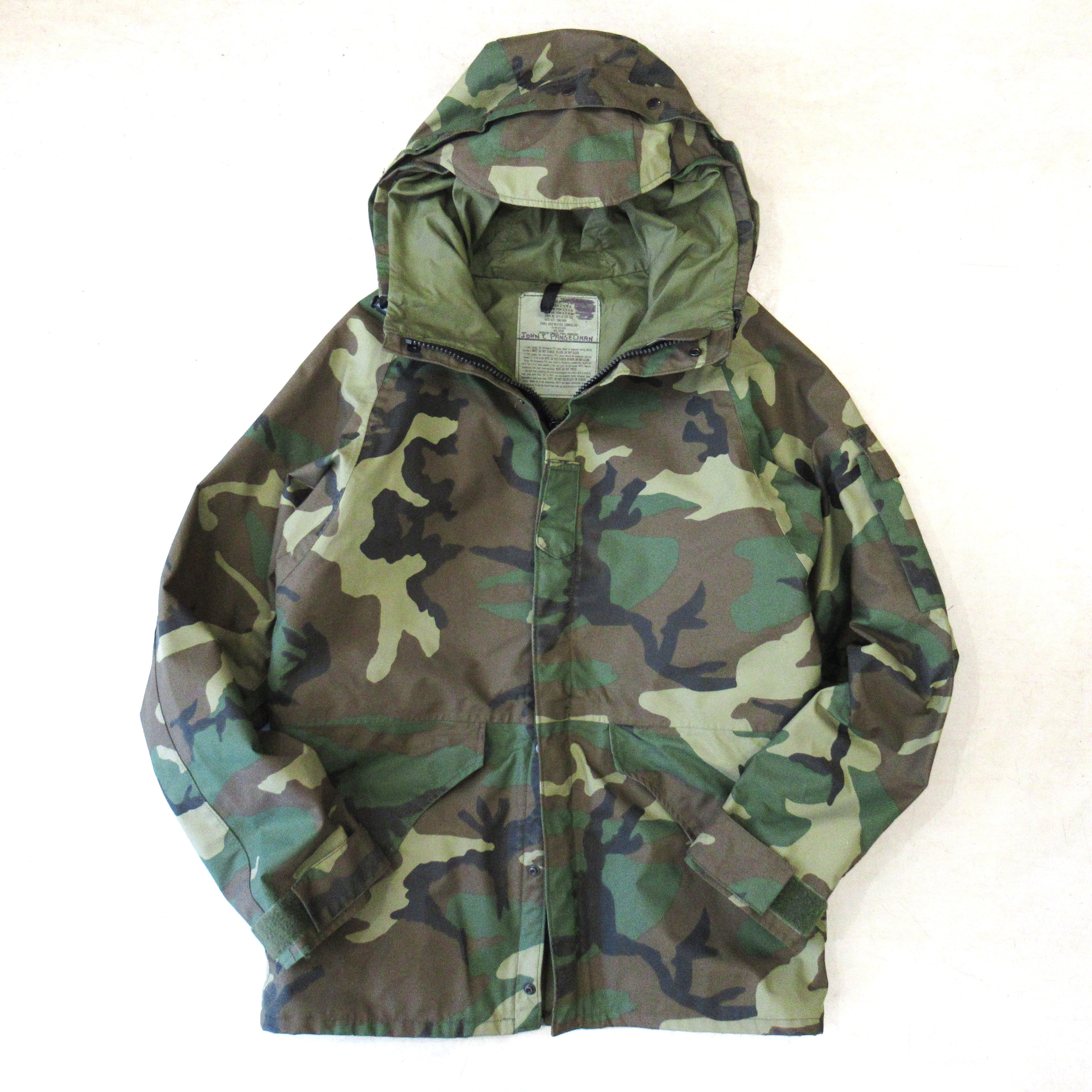 Size【M】 TENDERLOIN テンダーロイン MOCK BDU RIP STOP JKT