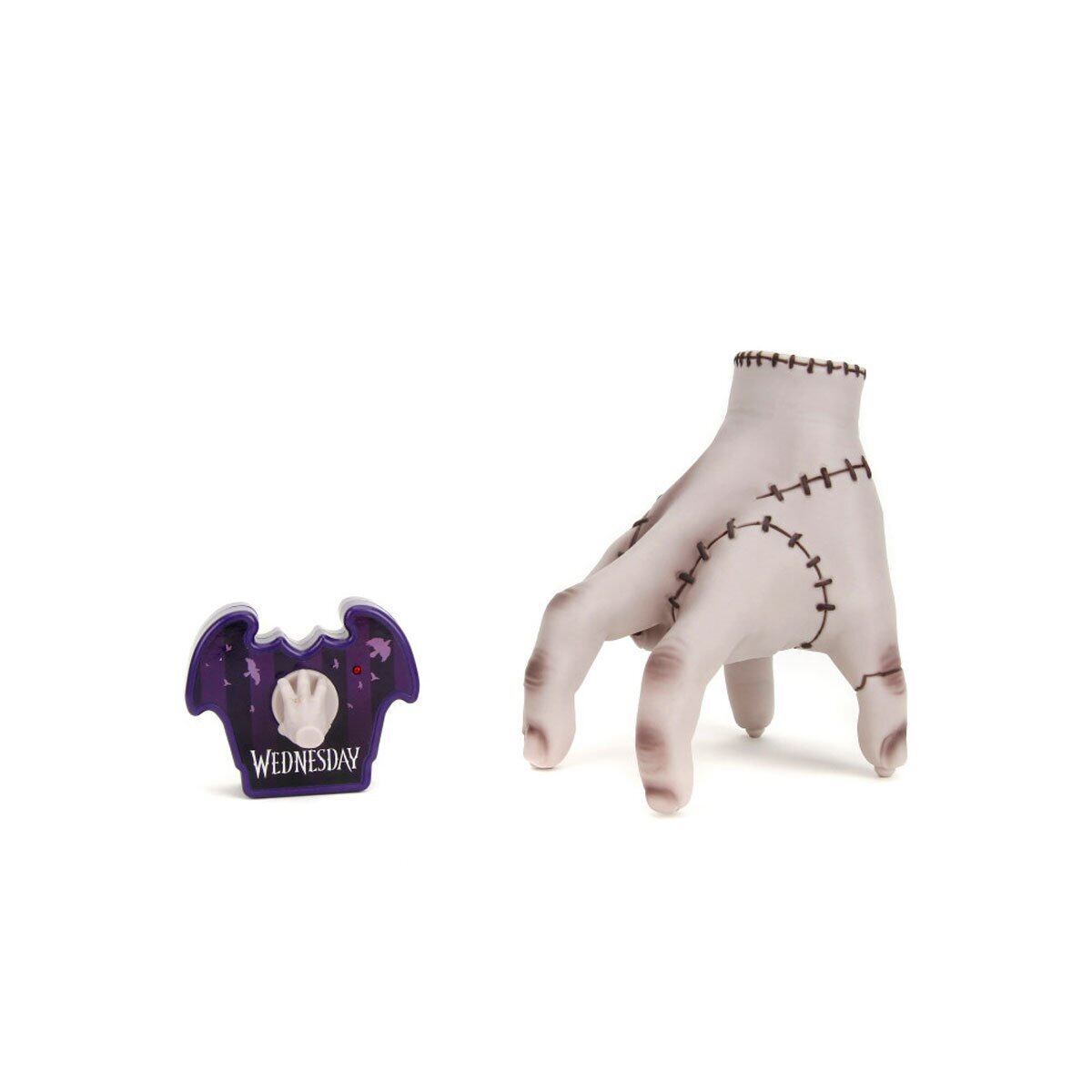 JADA TOYS ウェンズデー ハンド 1&frasl;1 RC ラジコン 箱入 | ROBOTROBOT