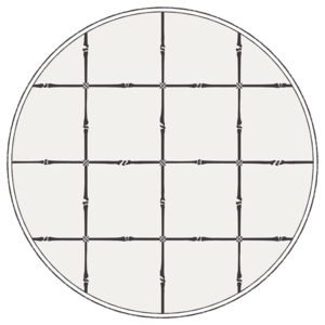 竹格子‐たけごうし‐