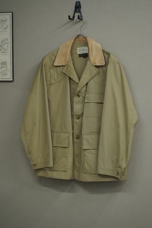 60~70's LL Bean Hunting jacket size44