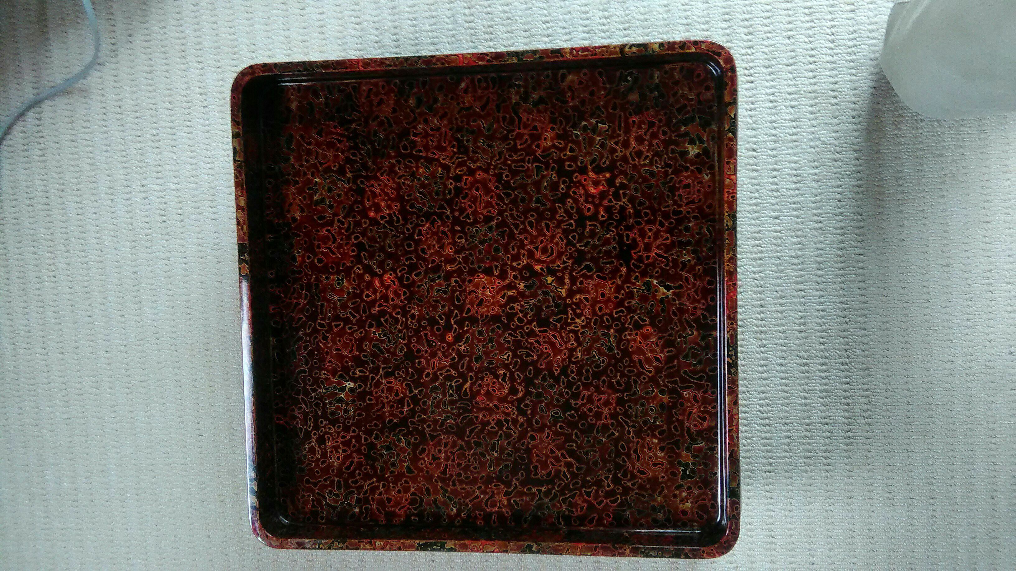 津軽塗りのお膳 | cidezinforma.com