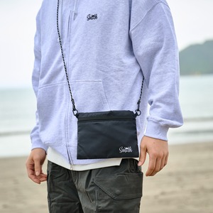 SunnySmith OGロゴプリント2wayエコバッグ