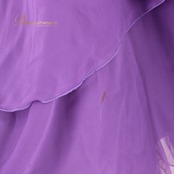 社交ダンス 衣装 スタンダード スカート レッスンウェア レディース Papillon 紫 パープル系 無地 シンプル 練習着 フォーマル 上品 バイオレット系 フレアスカート ラテン スタンダード兼用 ドレス ステージ衣装 おしゃれ 大人 きれいめ ふんわり 透け感風 羽織風 ペチコート風 ボリューム感 すそ広がり 後ろファスナー Mサイズ相当 パピヨン 日本製 ポリエステル 生地 ライトウェイト 舞台衣装 ダンス衣装 練習用 上質 伸縮性 きらきらなし