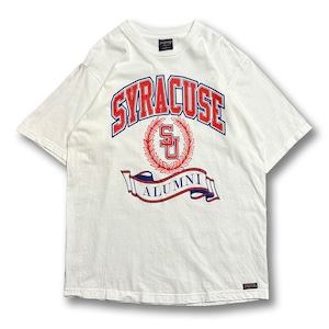 Syracuse University Printed T-shirt. JANSPORT