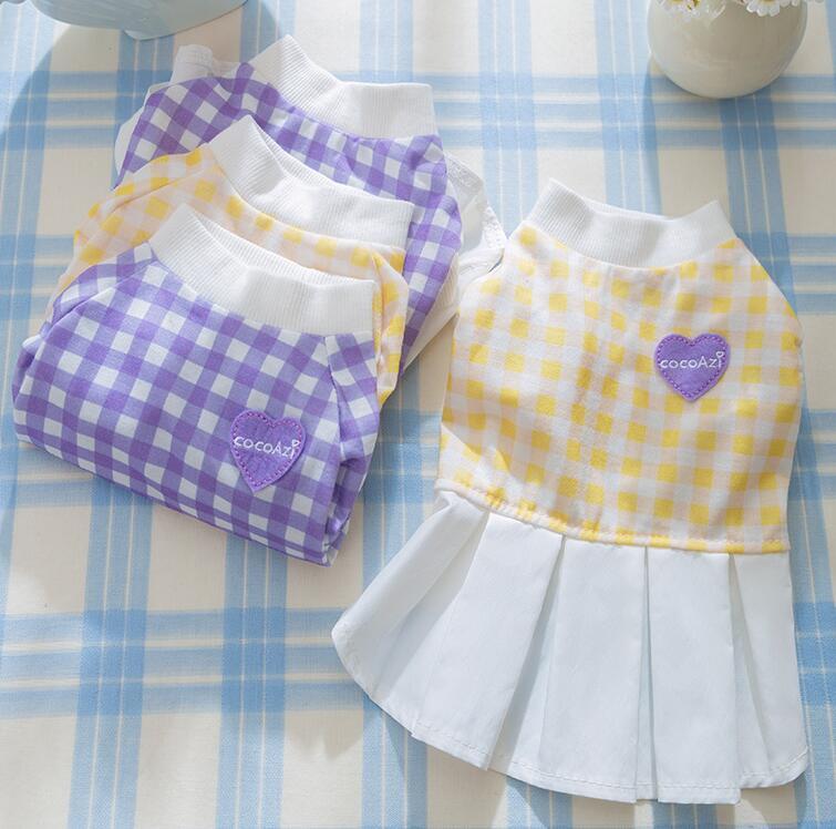 【予約】№2101515 おそろいギンガムチェック