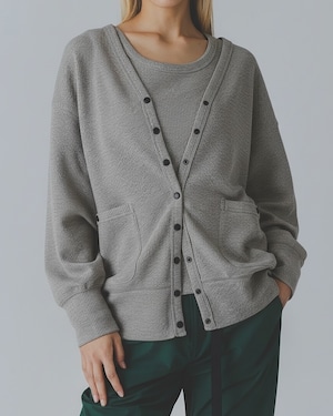 UTILITY WAFFLE CARDY / seeset