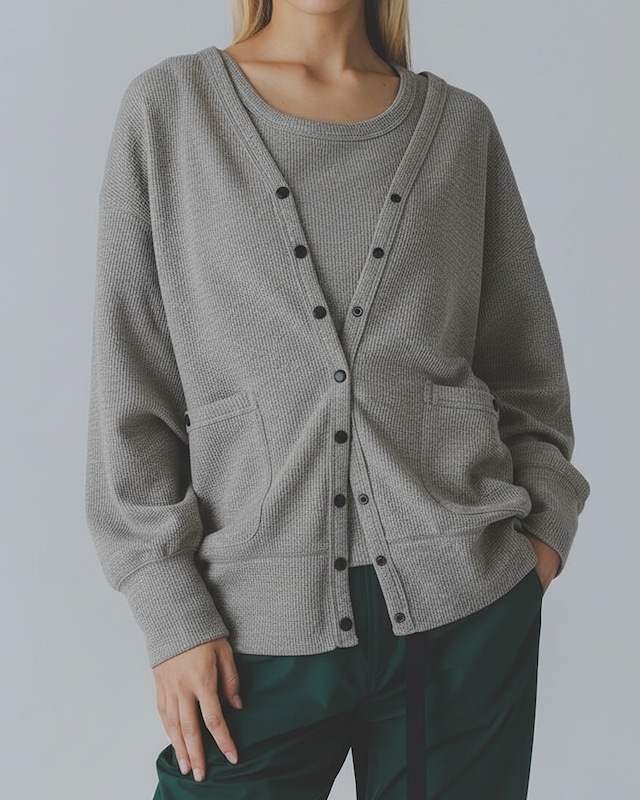 UTILITY WAFFLE CARDY / seeset