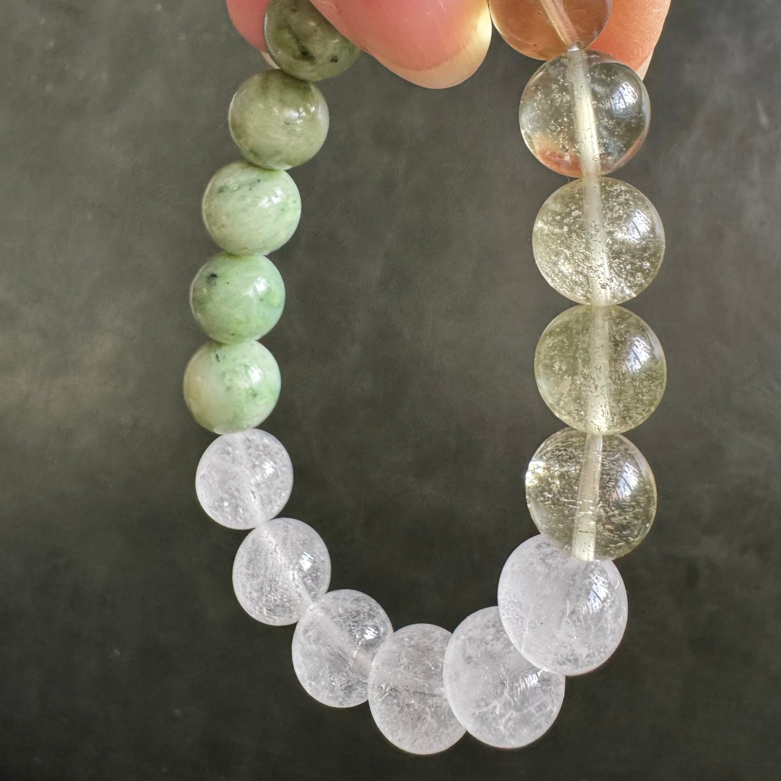 話題のリビアングラススフィア＊ややブラック3.2cm | Style du nature