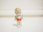 赤い腹巻　ちびちびビスクドール 画像3