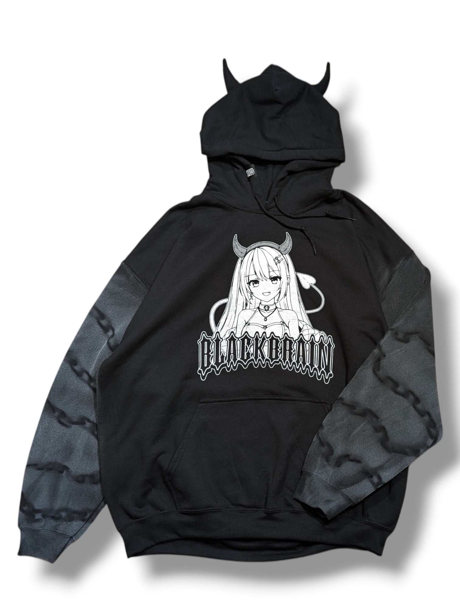 BLACK BRAIN