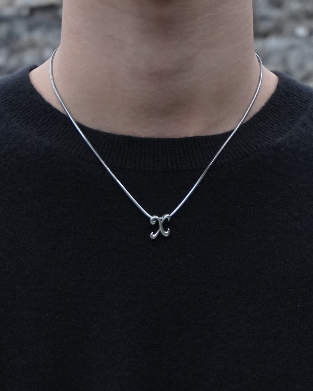 X Chain ｜Jewelry