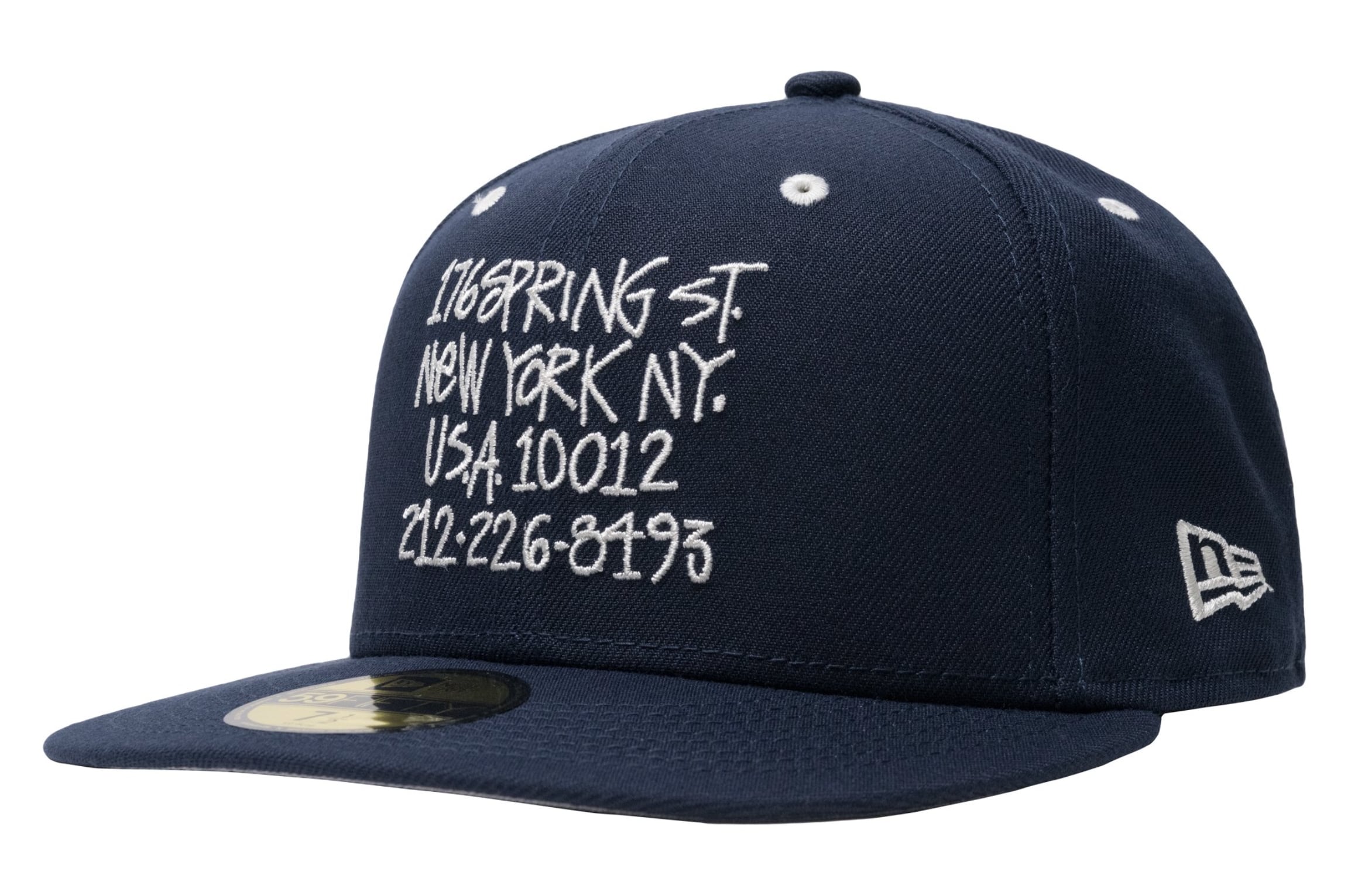 Stussy x New Era CHAPTER CAP 