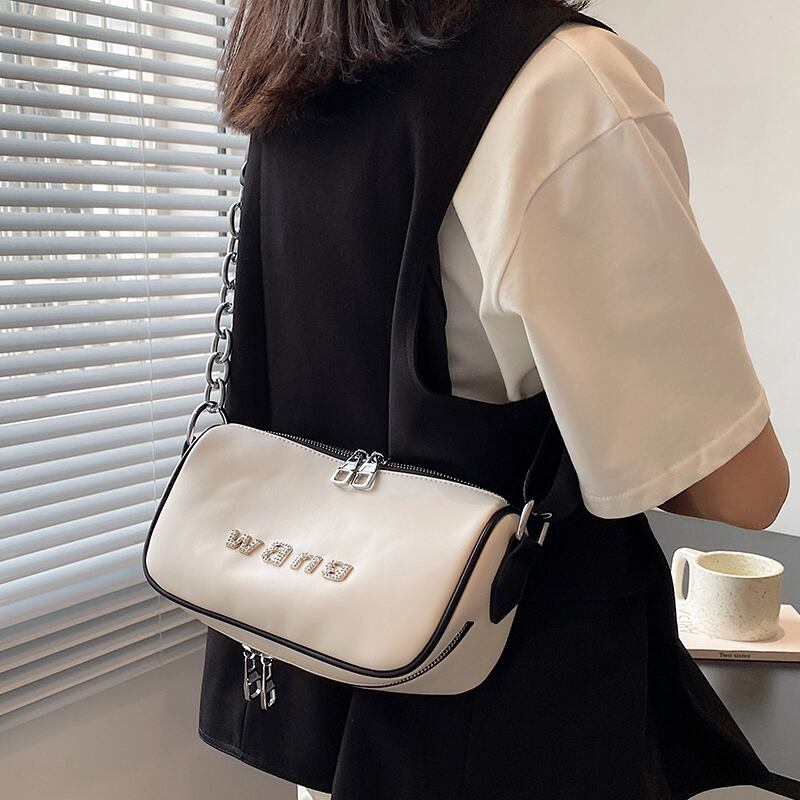 サマーレザーアドバンス 夏物 メッセンジャーバッグ Tiancai_Wing_Bag58126017952