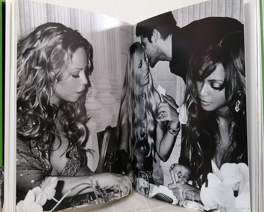 Mario Testino Private View マリオ・テスティーノ 洋書写真集 Taschen 