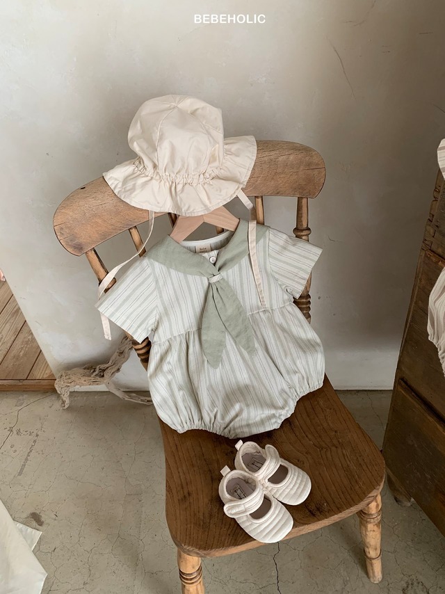 [bebeholic] cozy sera suit 