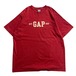00s OLD GAP ワンポイントロゴ Tシャツ オールドギャップ