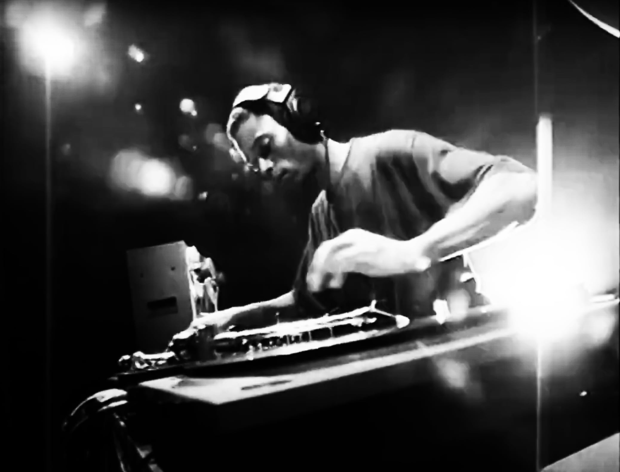 Jeff Mills - 『Live at Liquid Room - Tokyo』 - 画像1