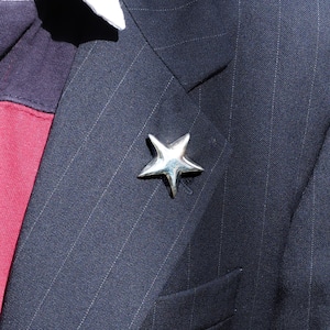 70~80s Tiffany & Co. Mexican Star Brooch
