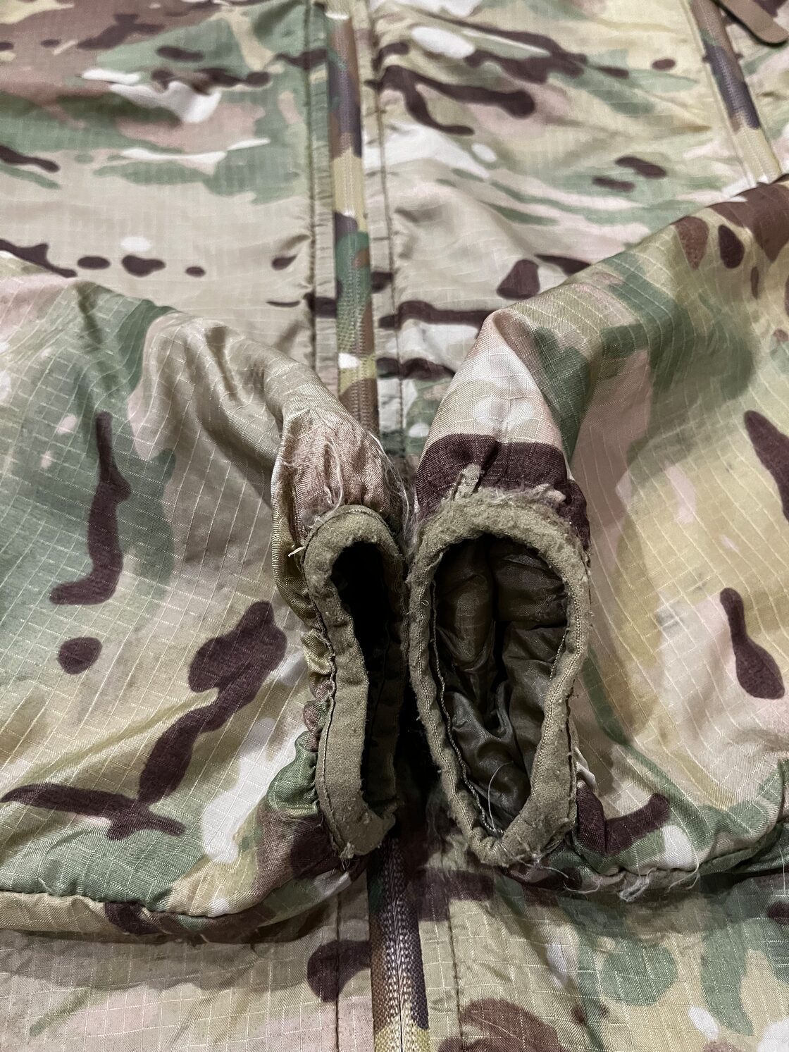 Patagonia M.A.R.S. PCU Level3A Jacket Multicam パタゴニア マーズ 