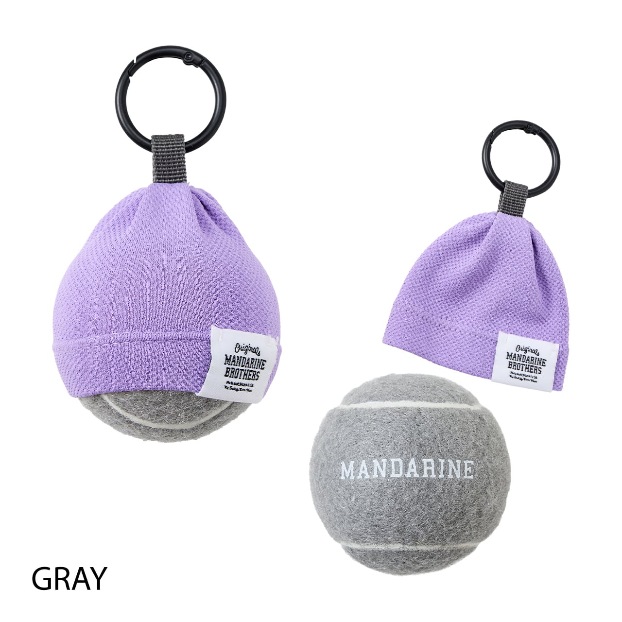 BALL'S BEANIE ボールズビニー | MANDARINE BROTHERS マンダリン